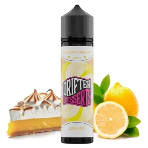 Lemon Tart 16ml (Longfill) (Drifter Bar)