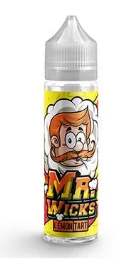 Lemon Tart E Liquid by Mr Wicks