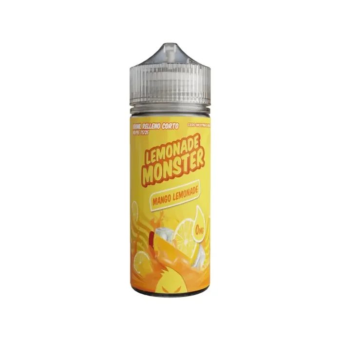 Lemonade Monster Mango Lemonade 100ml Shortfill