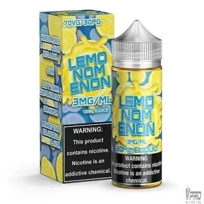 Lemonomenon – Nomenon 120mL