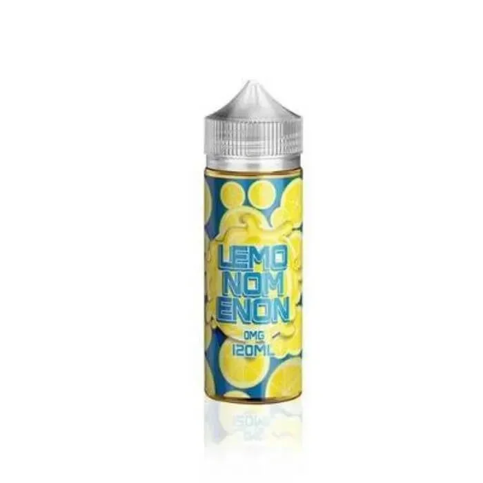 Lemonomenon E-Liquid by Nomenon