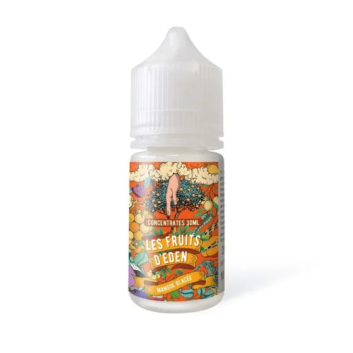 LES FRUITS D’EDEN Aroma Mango Congelado 30ml