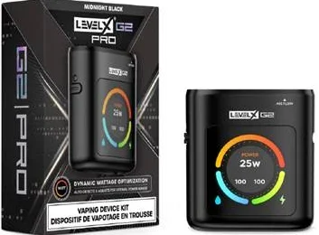 Level X Pro Device *Only compatible with Boost G2 Pod & Ultra Pod*