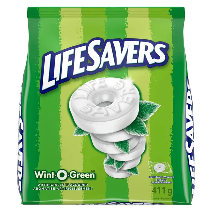 Life Savers Friandise, 411 g
