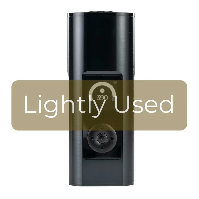 Lightly Used – Arizer Solo 3 Vaporizer