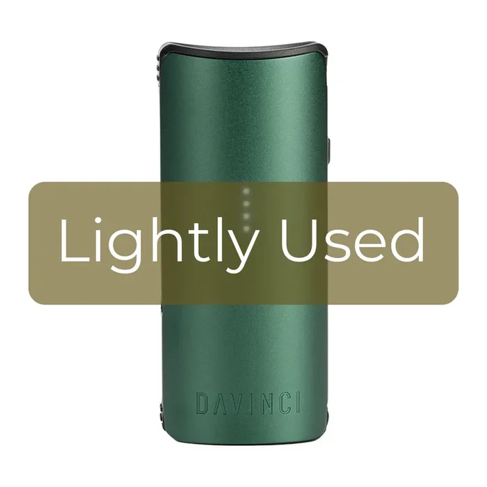 Lightly Used – DaVinci MIQRO-C Vaporizer