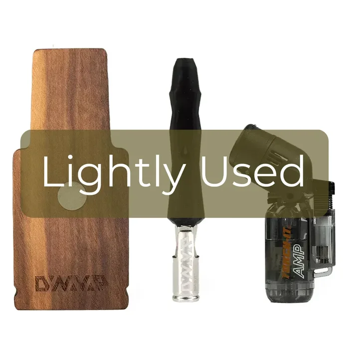 Lightly Used – Dynavap B Starter Pack