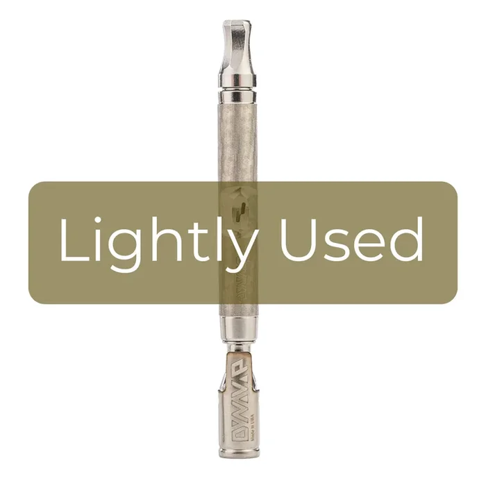 Lightly Used – DynaVap M7 XL Vaporizer