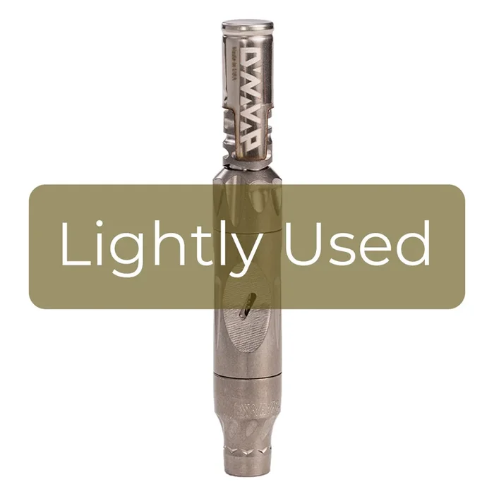 Lightly Used – DynaVap VonG Vaporizer