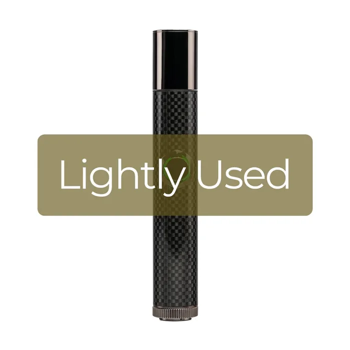 Lightly Used – Flowermate Slick Vaporizer-Black