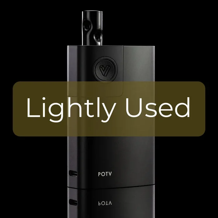 Lightly Used – POTV Lobo Vaporizer