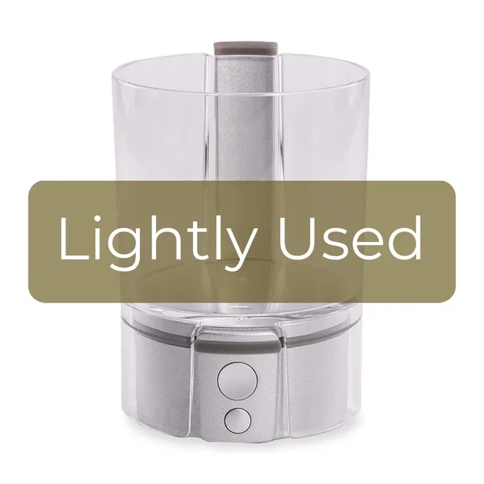 Lightly used – Tafee Bowle Vaporizer