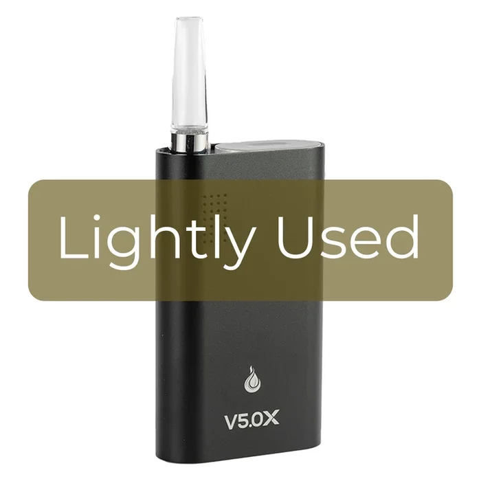 Lightly Used- Flowermate V5.0X