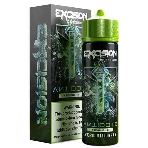 ΛИ⊥IDOTE Virus (Antidote Virus) by EXCISION Series 60mL