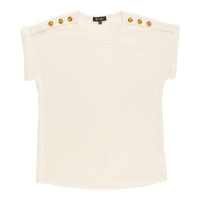 lily morgan Women’s Crew Neck Top