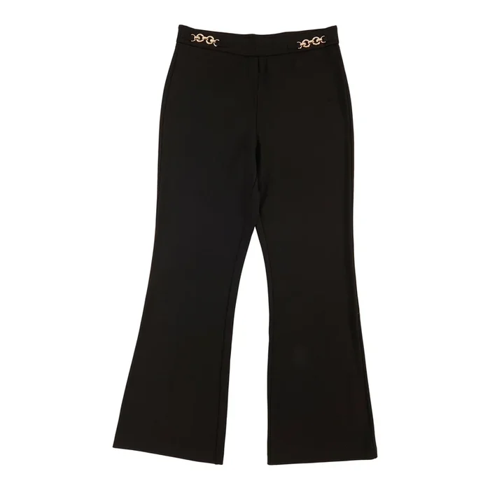 lily morgan Women’s Hardware Boot-Cut Pants