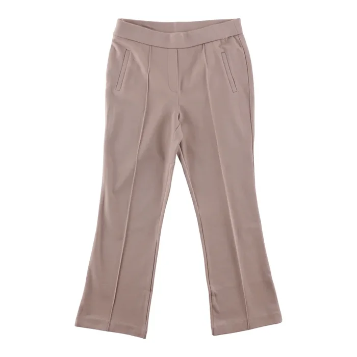 lily morgan Women’s Kick Flare High-Rise Ankle Pants