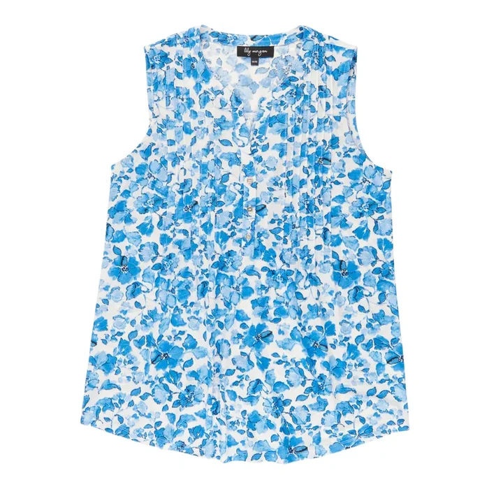 lily morgan Women’s Pintuck Camisole