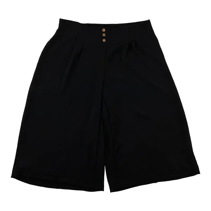 lily morgan Women’s Plus Relaxed Cropped Pants