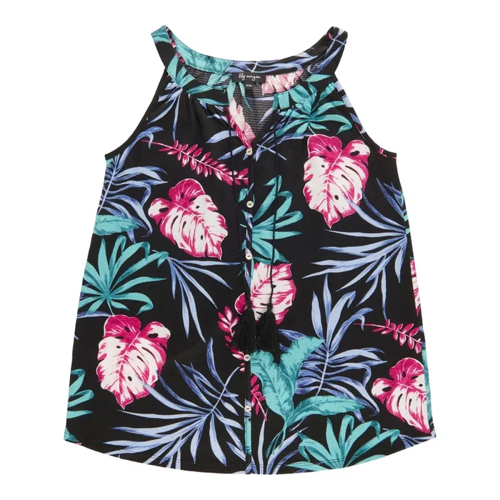 lily morgan Women’s Printed Camisole