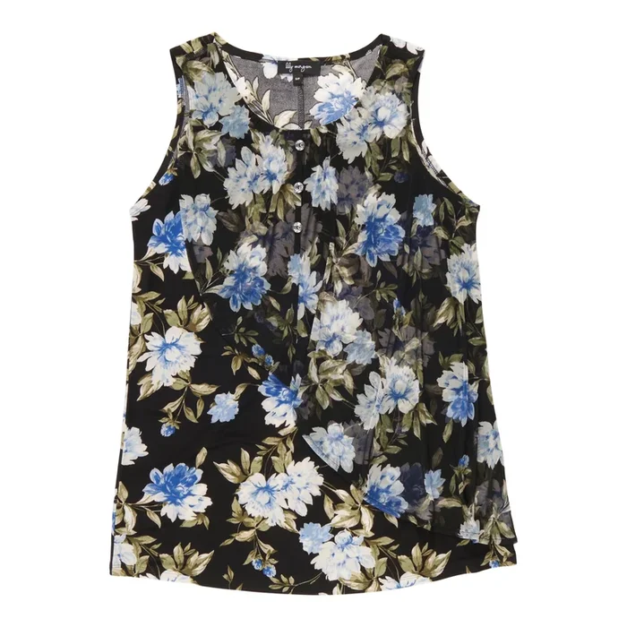 lily morgan Women’s Printed Sleeveless Camisole