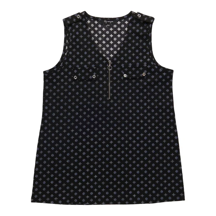 lily morgan Women’s Printed V-Neck Camisole