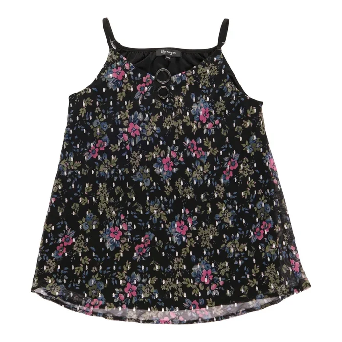 lily morgan Women’s Ring Detail Camisole