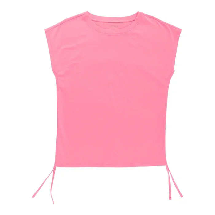 lily morgan Women’s Side-Tie T-Shirt