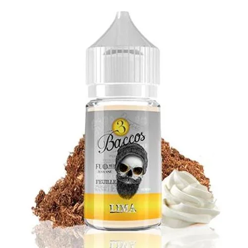 Lima 30ml (Scent) (3 Baccos)
