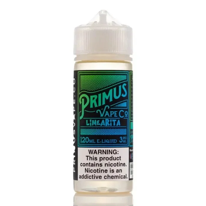 Limearita E-Liquid by Primus Vape Co