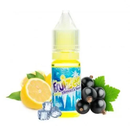 Limón, Grosella Negra 50ml (Fruizee)