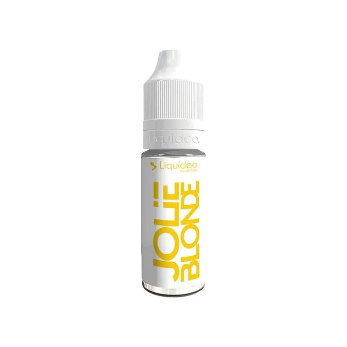 LIQUIDEO Classic Jolie Blonde – E-liquide 10ml