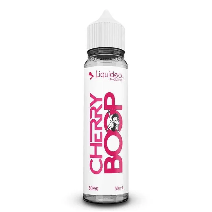LIQUIDEO E-liquid Cherry Boop 50ml