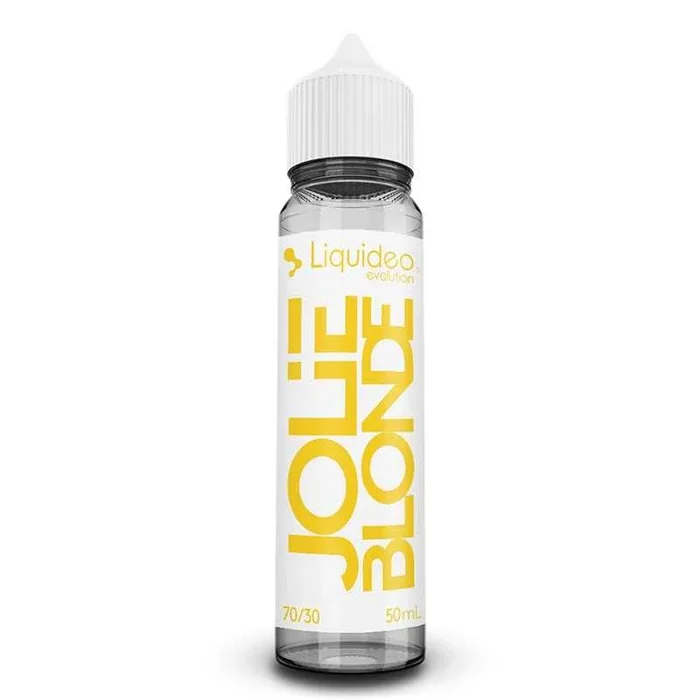 LIQUIDEO E-liquid Classic Jolie Blond 50ml