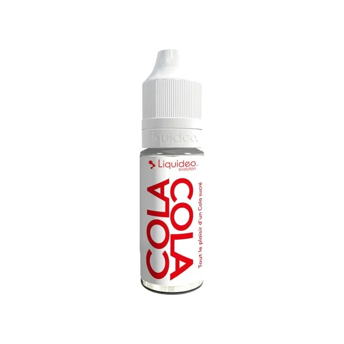 LIQUIDEO E-liquid Cola Cola 10ml