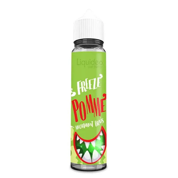 LIQUIDEO E-liquid Freeze Apple 50ml
