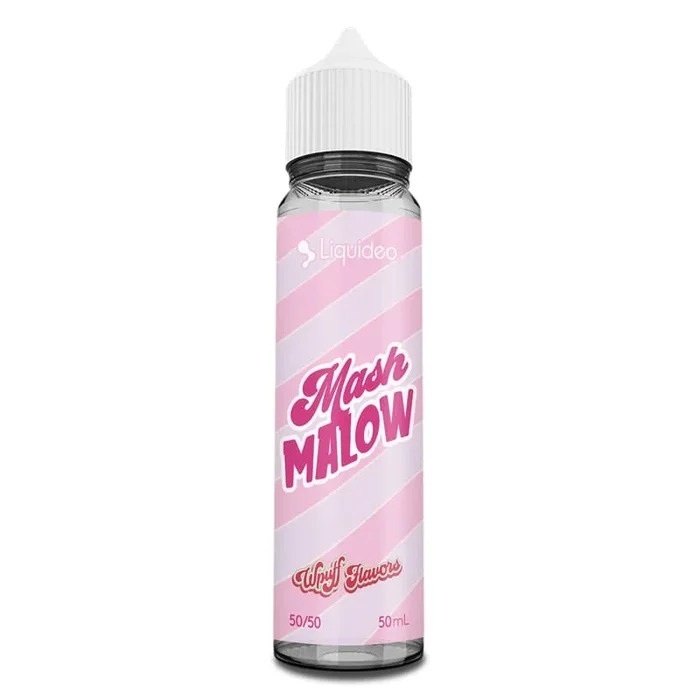 LIQUIDEO E-liquid Mashmalow 50ml