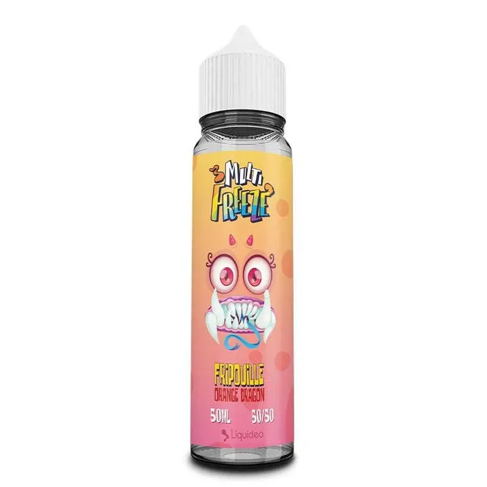 LIQUIDEO E-liquid Multifreeze Fripouille 50ml