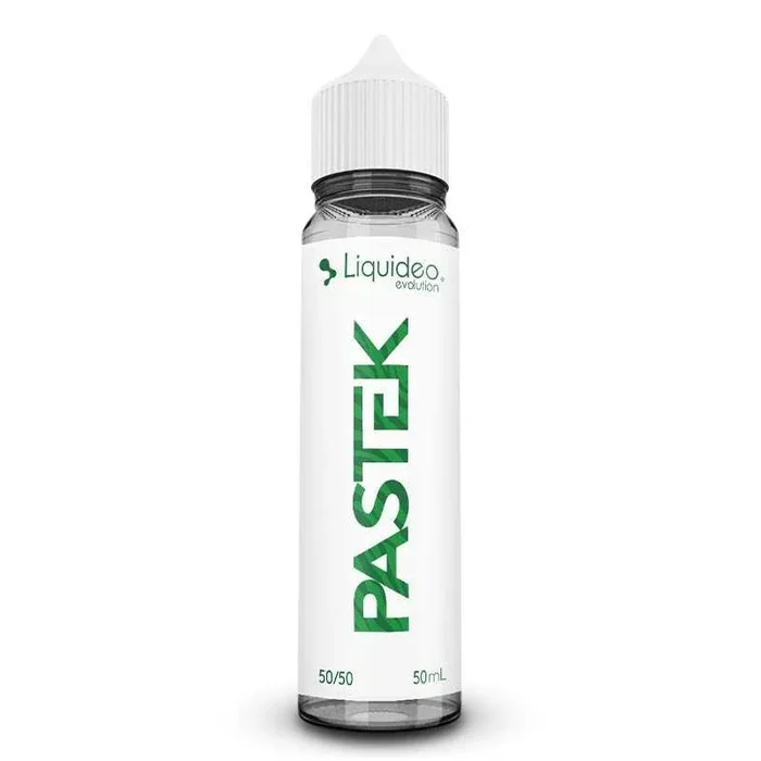 LIQUIDEO E-liquid Pastek 50ml
