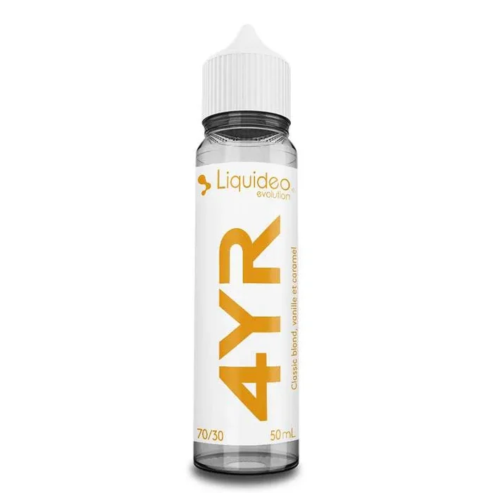 LIQUIDEO E-liquido 4YR 50ml