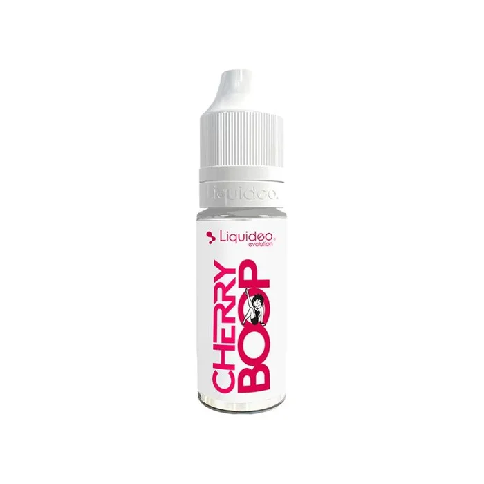 LIQUIDEO E-liquido Cherry Boop 10ml
