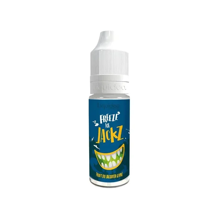 LIQUIDEO E-liquido Freeze Ice Jackz 10ml