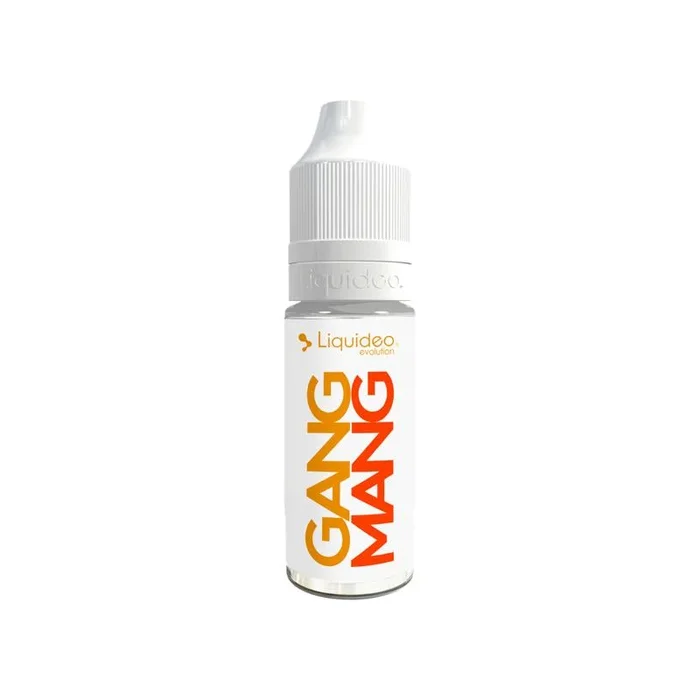 LIQUIDEO E-liquido Gang Mang 10ml