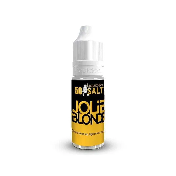 LIQUIDEO FIFTY SALT Classic Jolie Blonde 10ml
