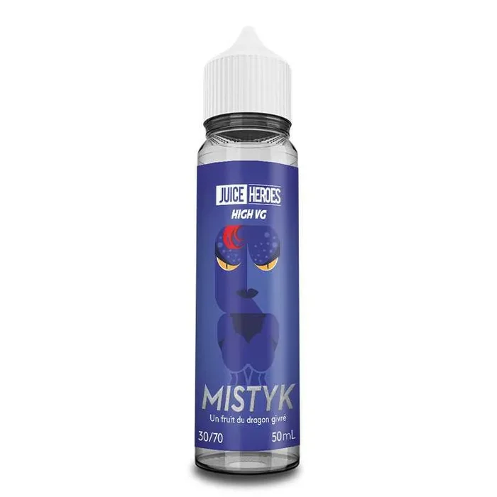 LIQUIDEO Juice Heroes Mistyk – E-liquid 50ml