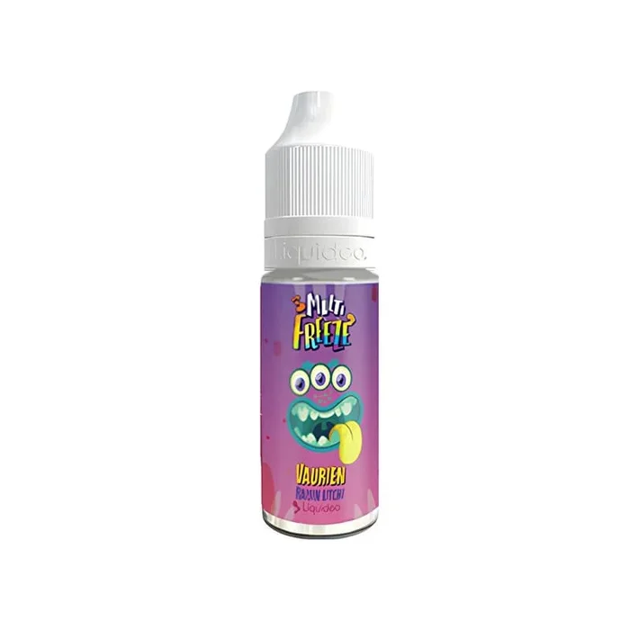 LIQUIDEO Multifreeze Vaurien – E-liquid 10ml