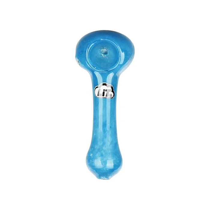 Lit Glass 2.5 Inches Hand Pipe
