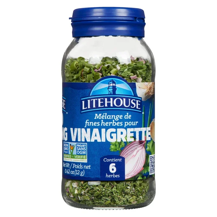 Litehouse Salad Dressing Herb Blend, 12 g