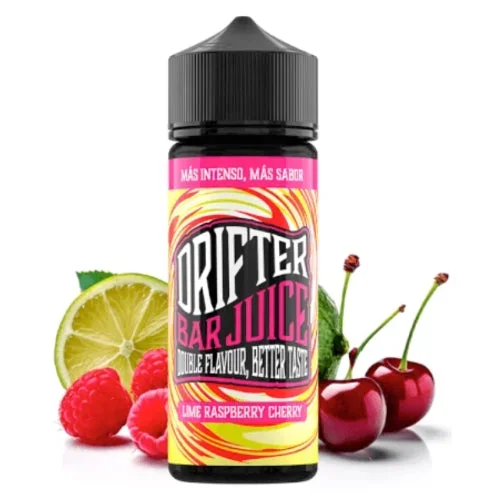 Llima Raspberry Cherry 24ml (Longfill) (Drifter Bar)