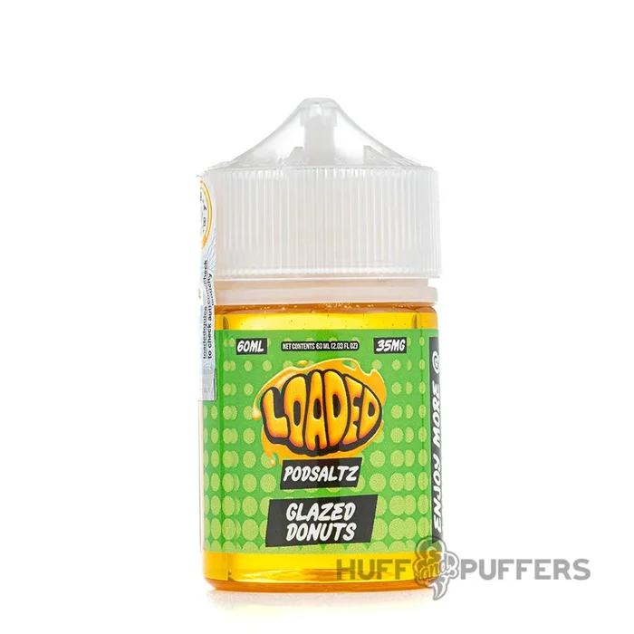 Loaded Podsaltz – Glazed Donuts 60mL
